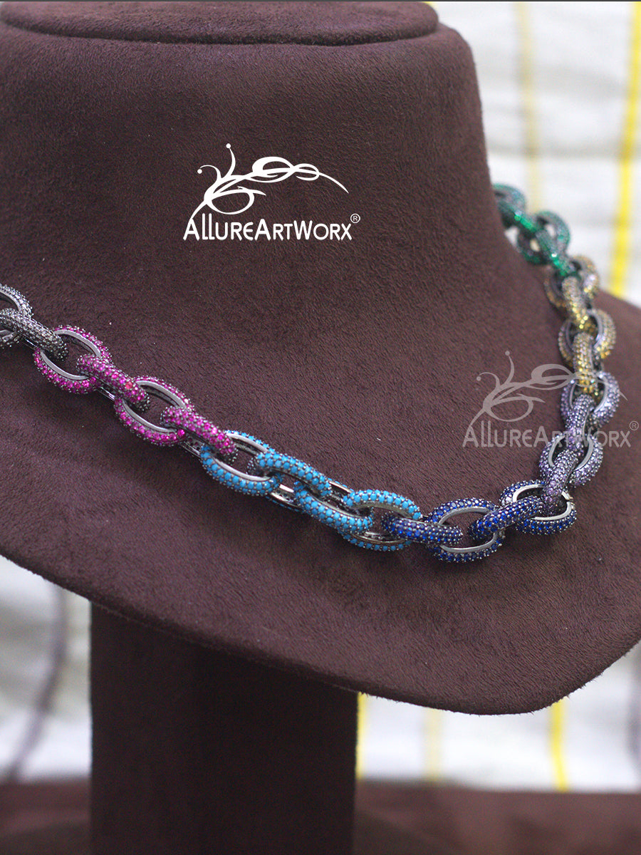 Colourful Necklace